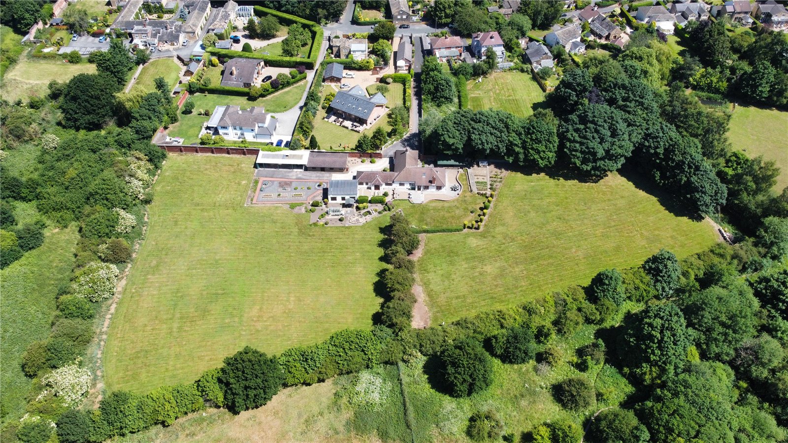 Hall Lane, Chapelthorpe - Holroyd Miller